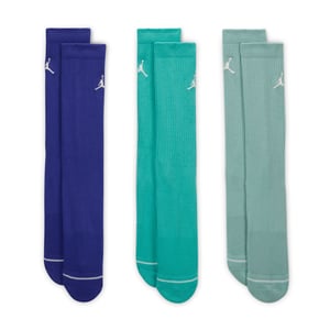 Everyday Socks Crew 3Pack "Blue"