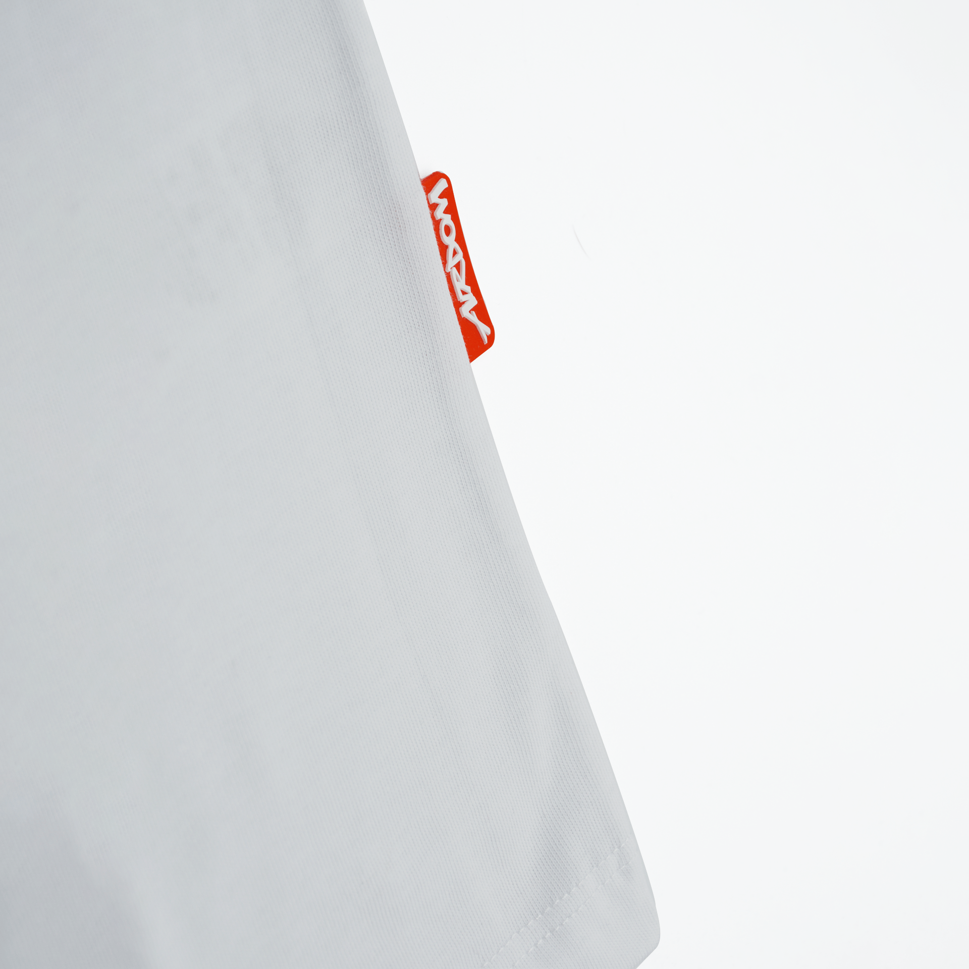 Airdom Logo Tee "White"