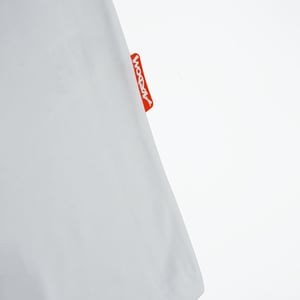 Airdom Logo Tee "White"