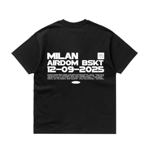Overdrive Tee "Black"