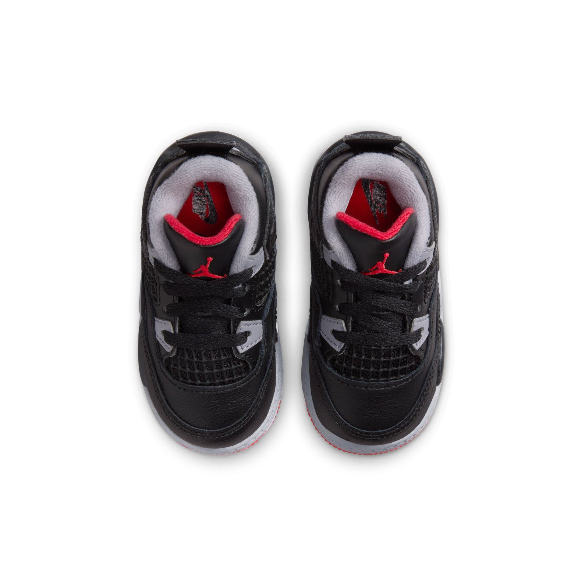 Air Jordan 4 "Bred Reimagined" TD