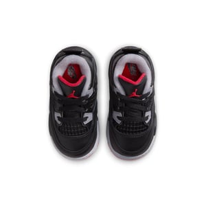 Air Jordan 4 "Bred Reimagined" TD