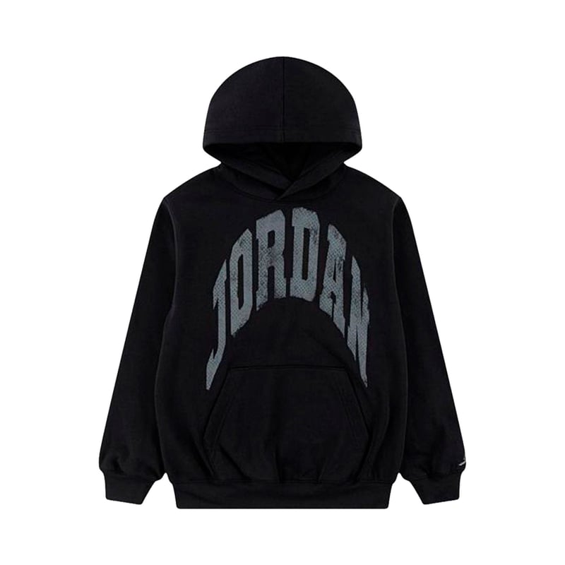 MVP Fleece PO Hoodie "Black" Kids