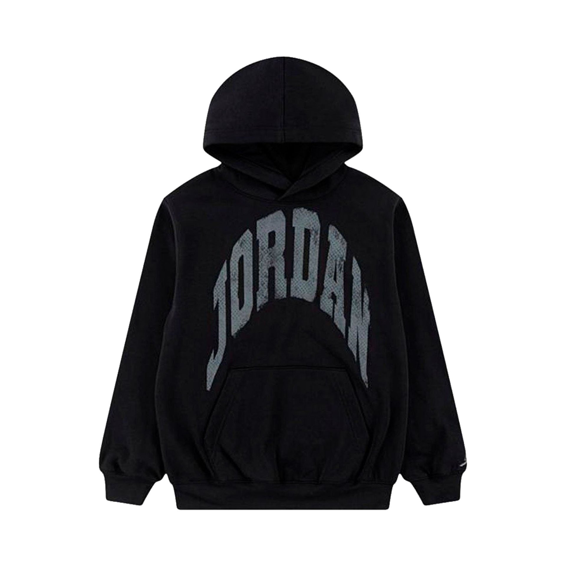 MVP Fleece PO Hoodie "Black" Kids