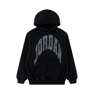MVP Fleece PO Hoodie "Black" Kids