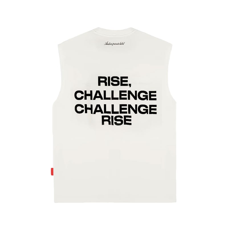 Airdom Challenge Tank "Off White" 2