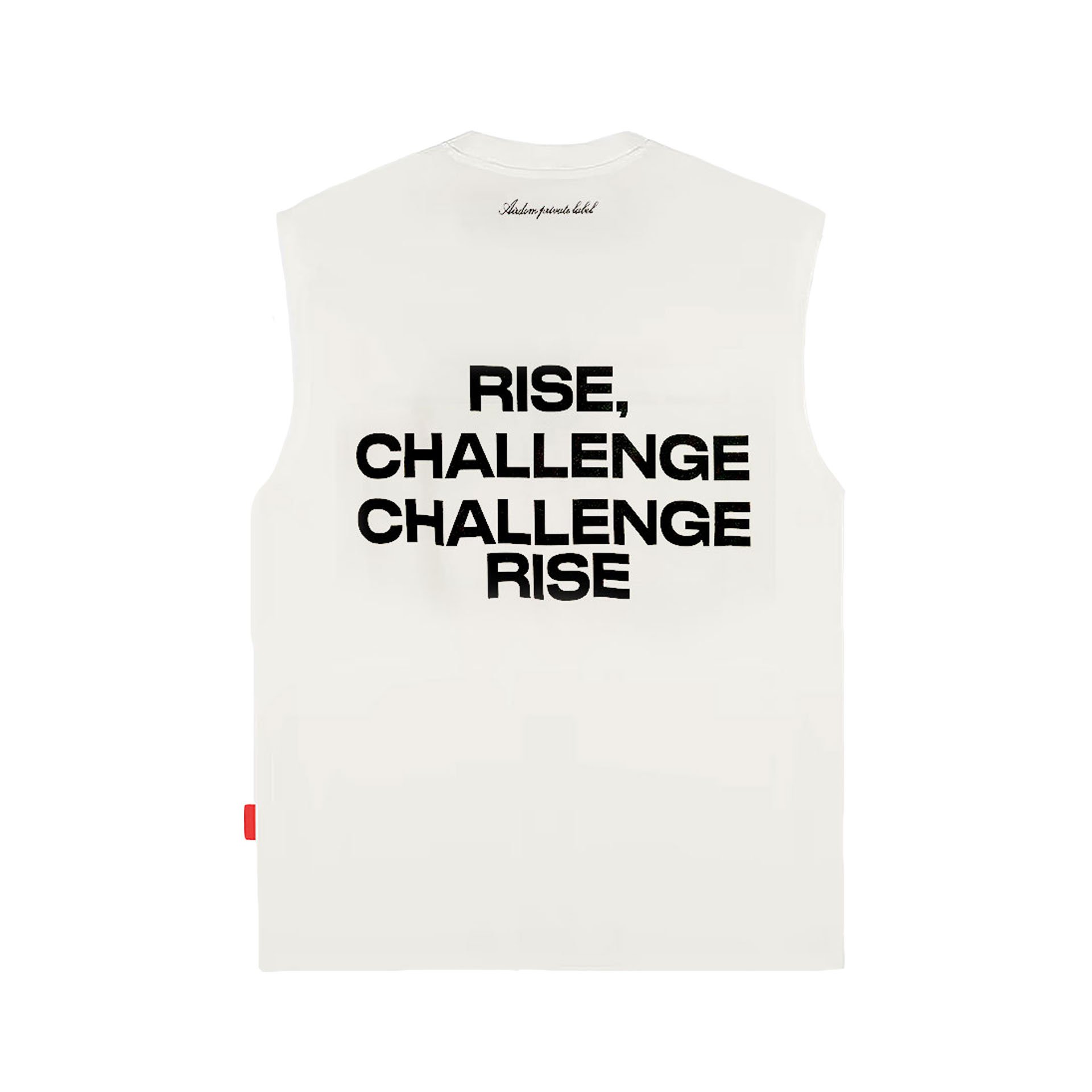 Airdom Challenge Tank "Off White"