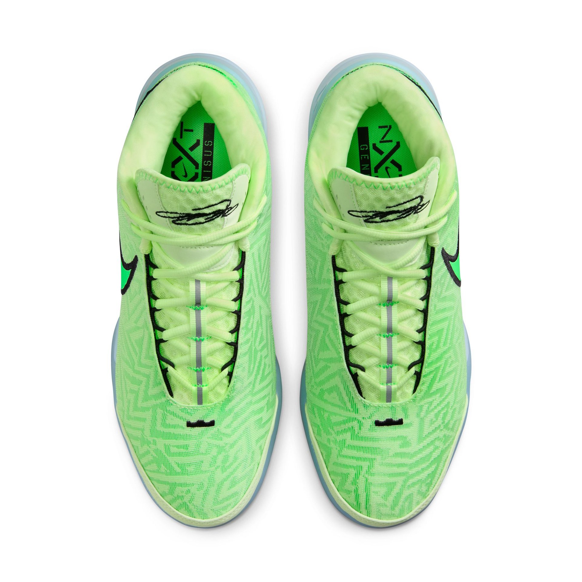 LeBron NXXT Genisus "Compressed Gas"