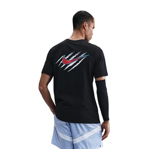 Ja Scratch Tee "Black"