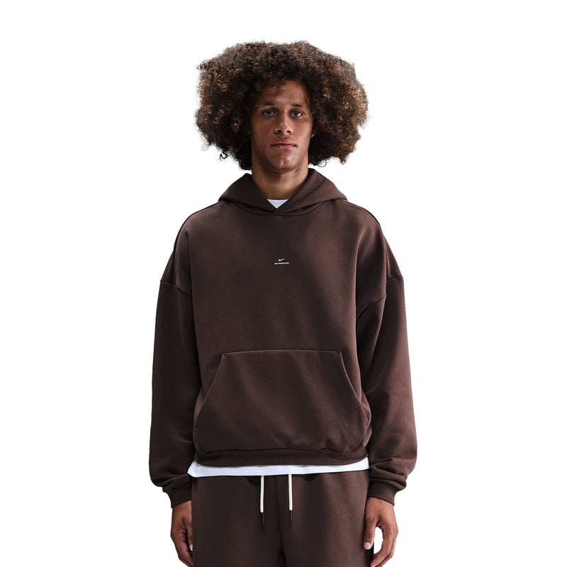 Standard Issue Brush PO Hoodie "Baroque Brown"