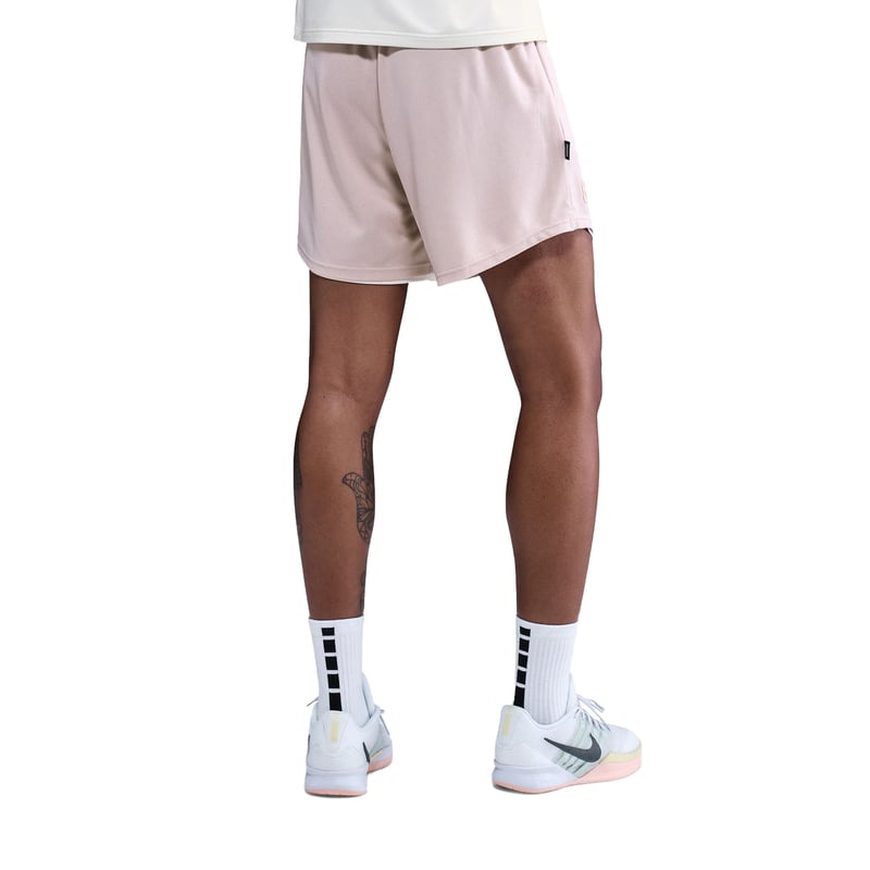 Sabrina Sign Rev Short "Silt Red" 2
