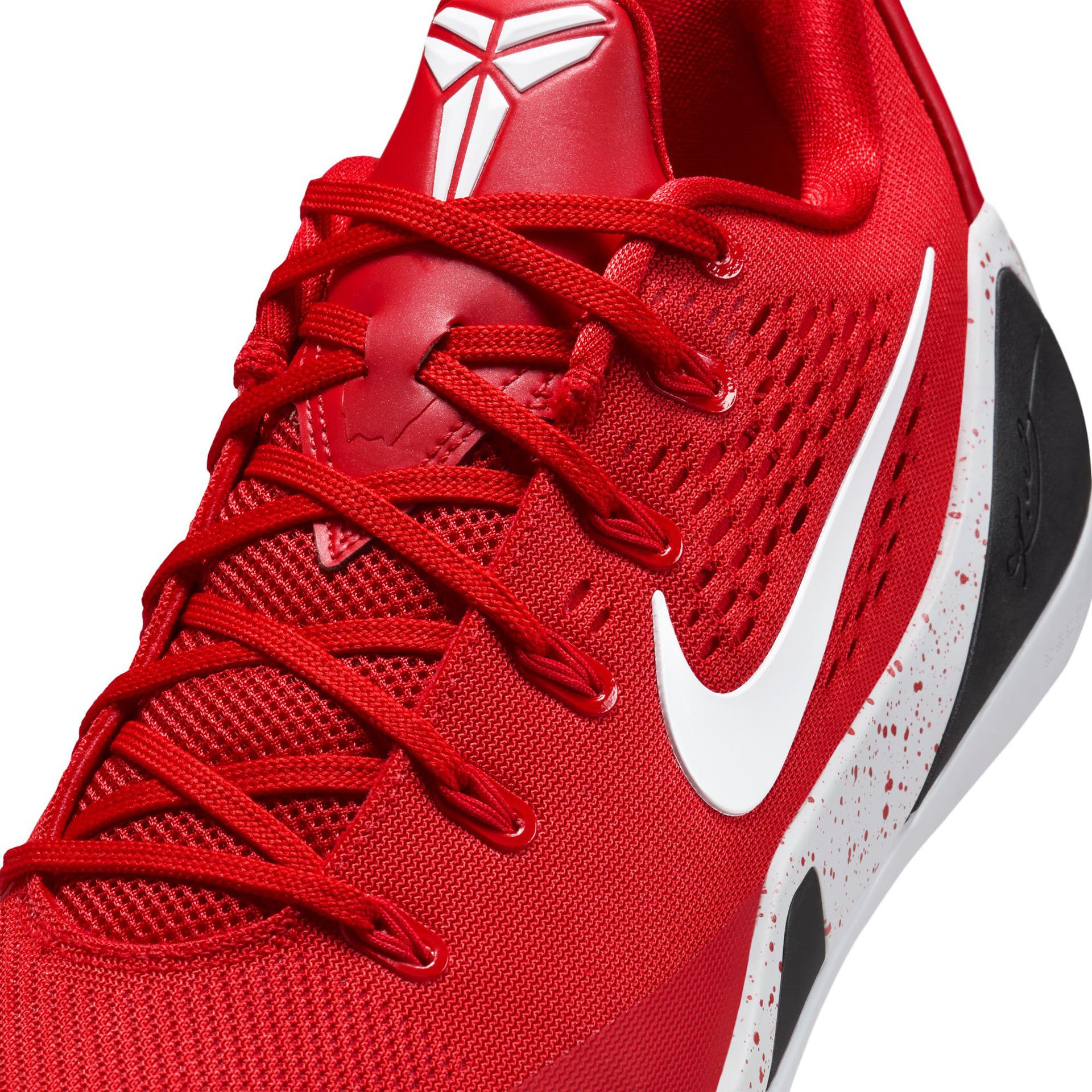 Kobe 9 EM Low Protro "University Red"
