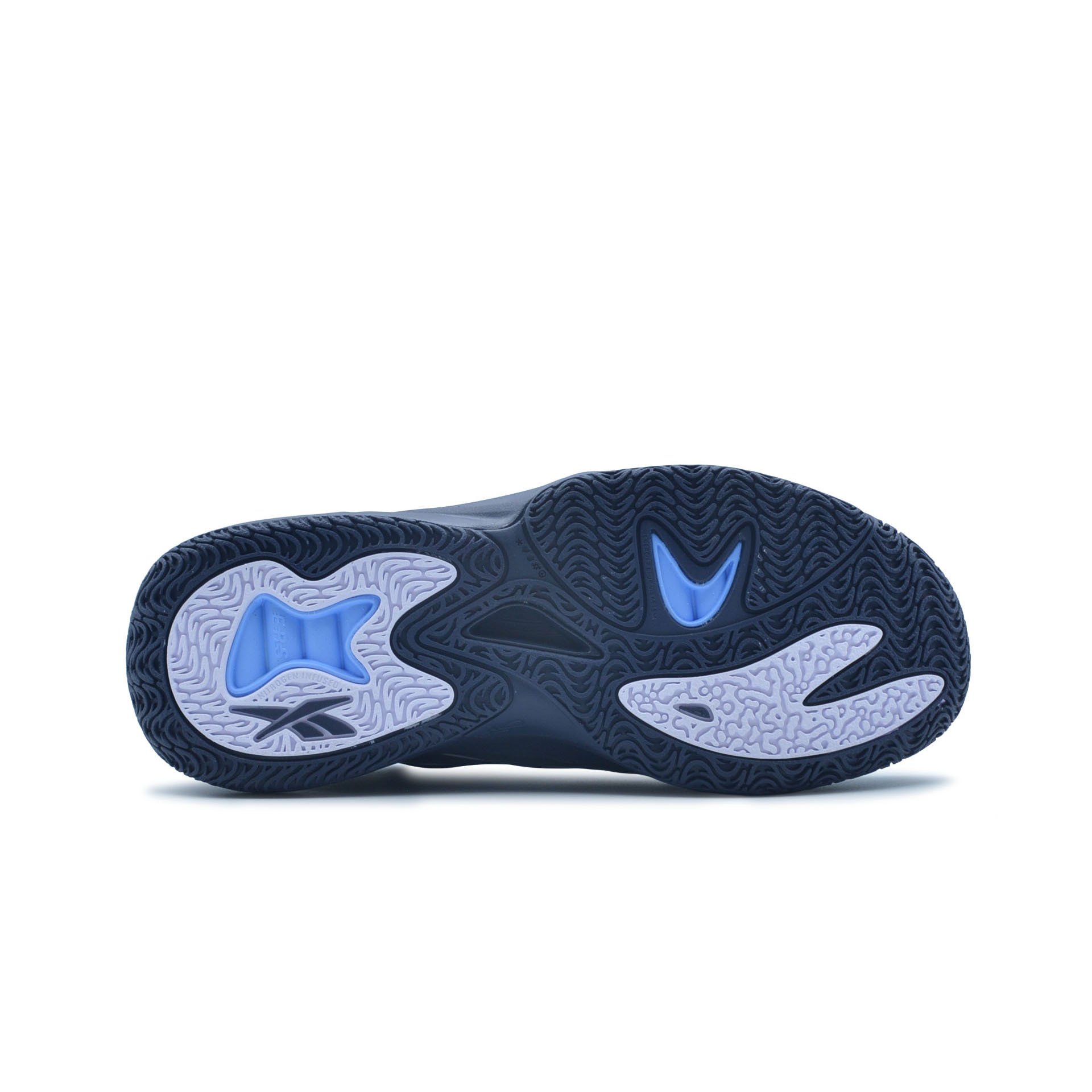 Angel Reese 1 "Navy Halo"
