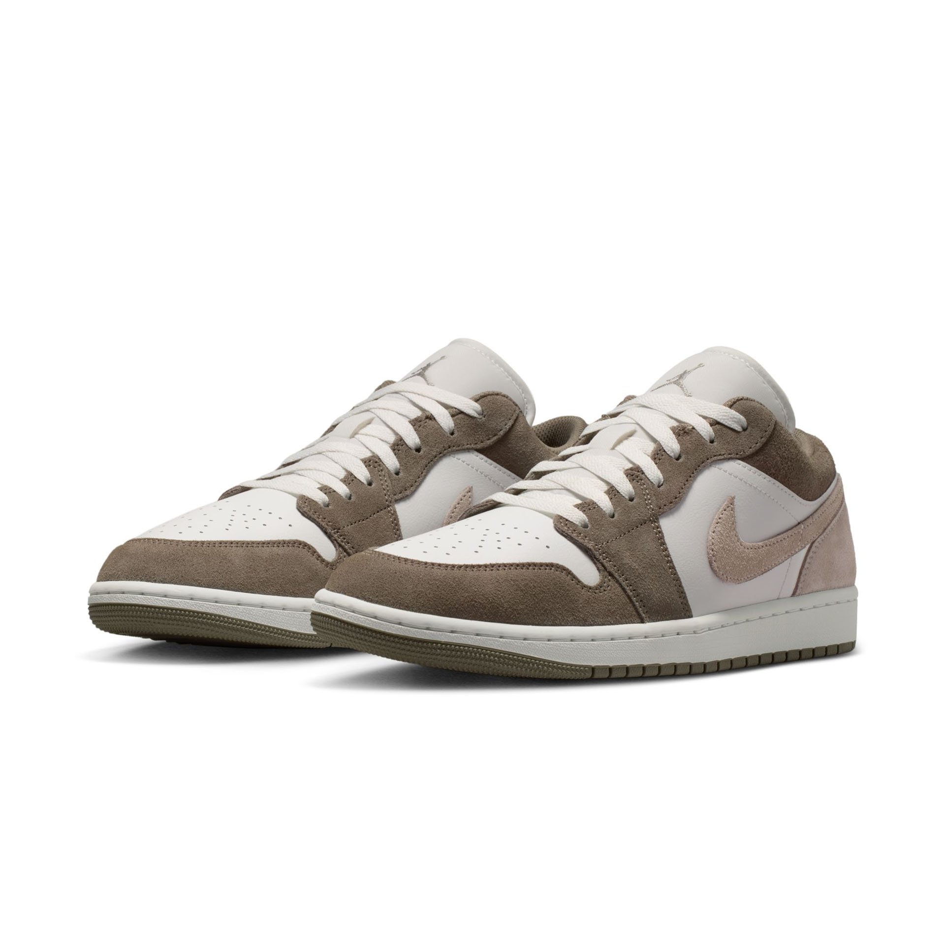 Air Jordan 1 Low "Olive Grey"