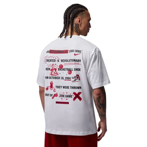 Brooklyn Banned GFX Tee "White"