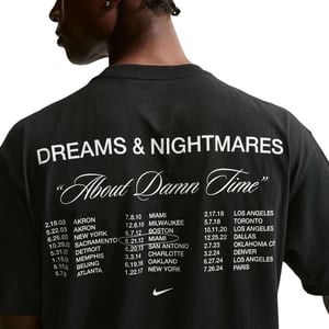 LeBron Dreams And Nightmares Tee