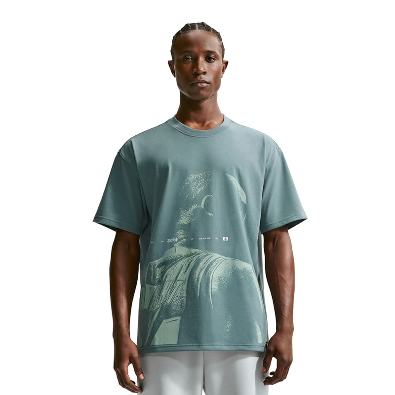 Mamba Mentality Tee "Mineral Slate"