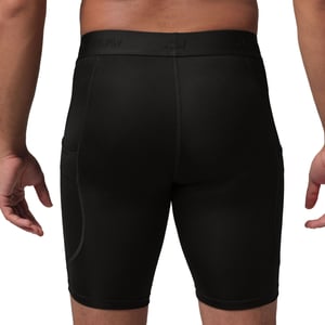 Sport Essential Dri-FIT Short "Black"
