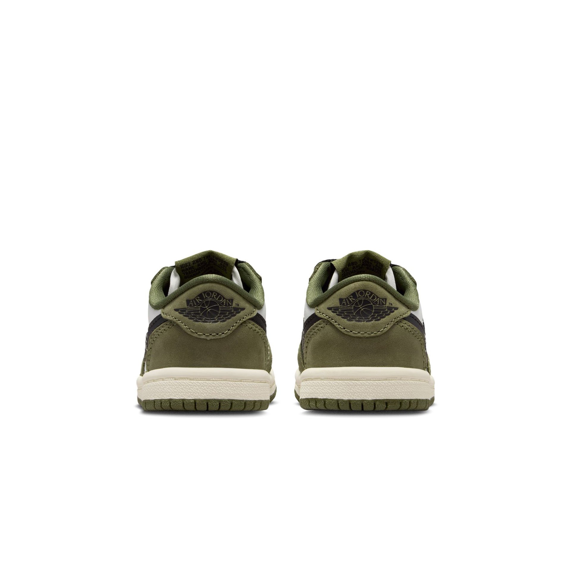 Air Jordan 1 Low OG "Olive" TD