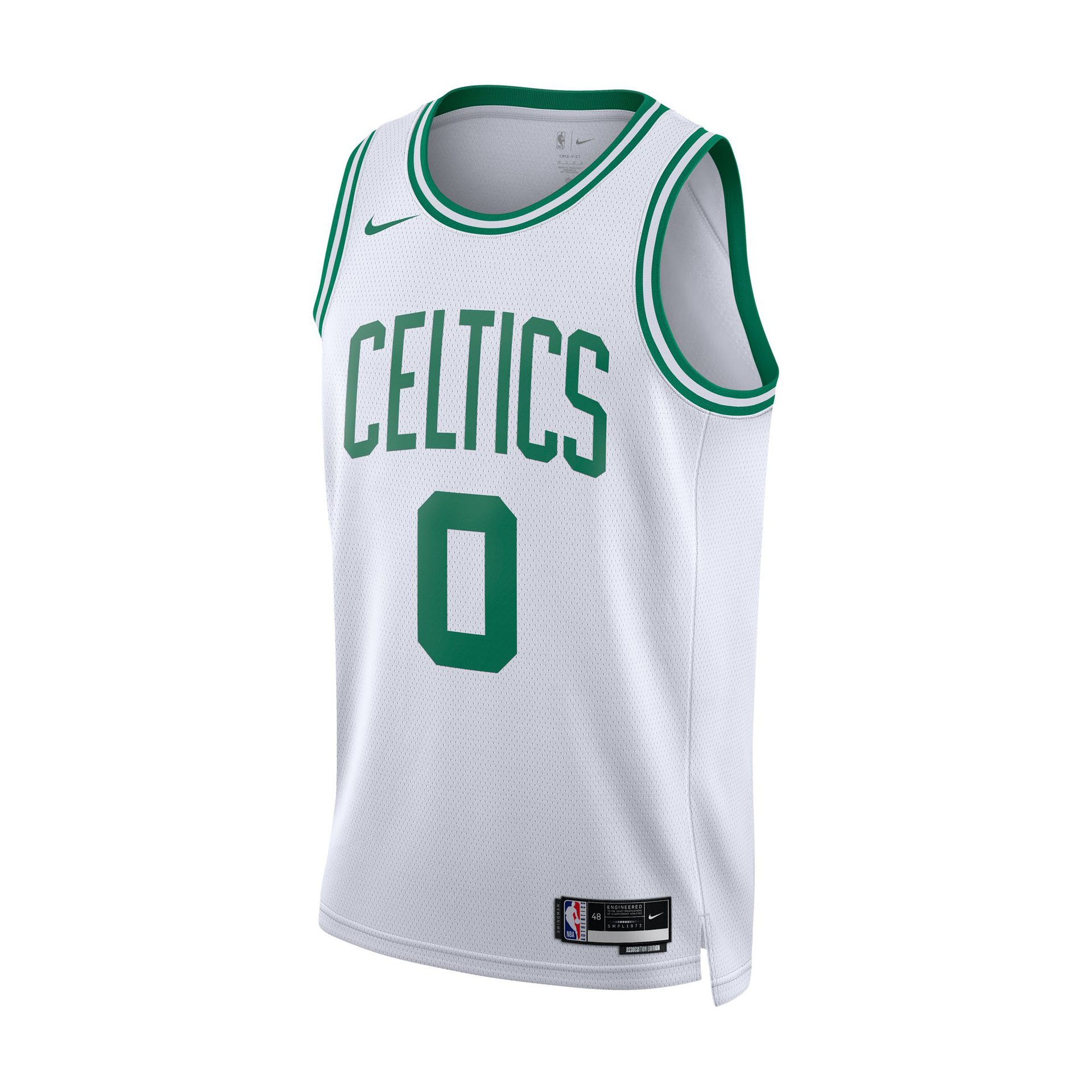 Boston Celtics Association Swingman Jersey "Tatum"