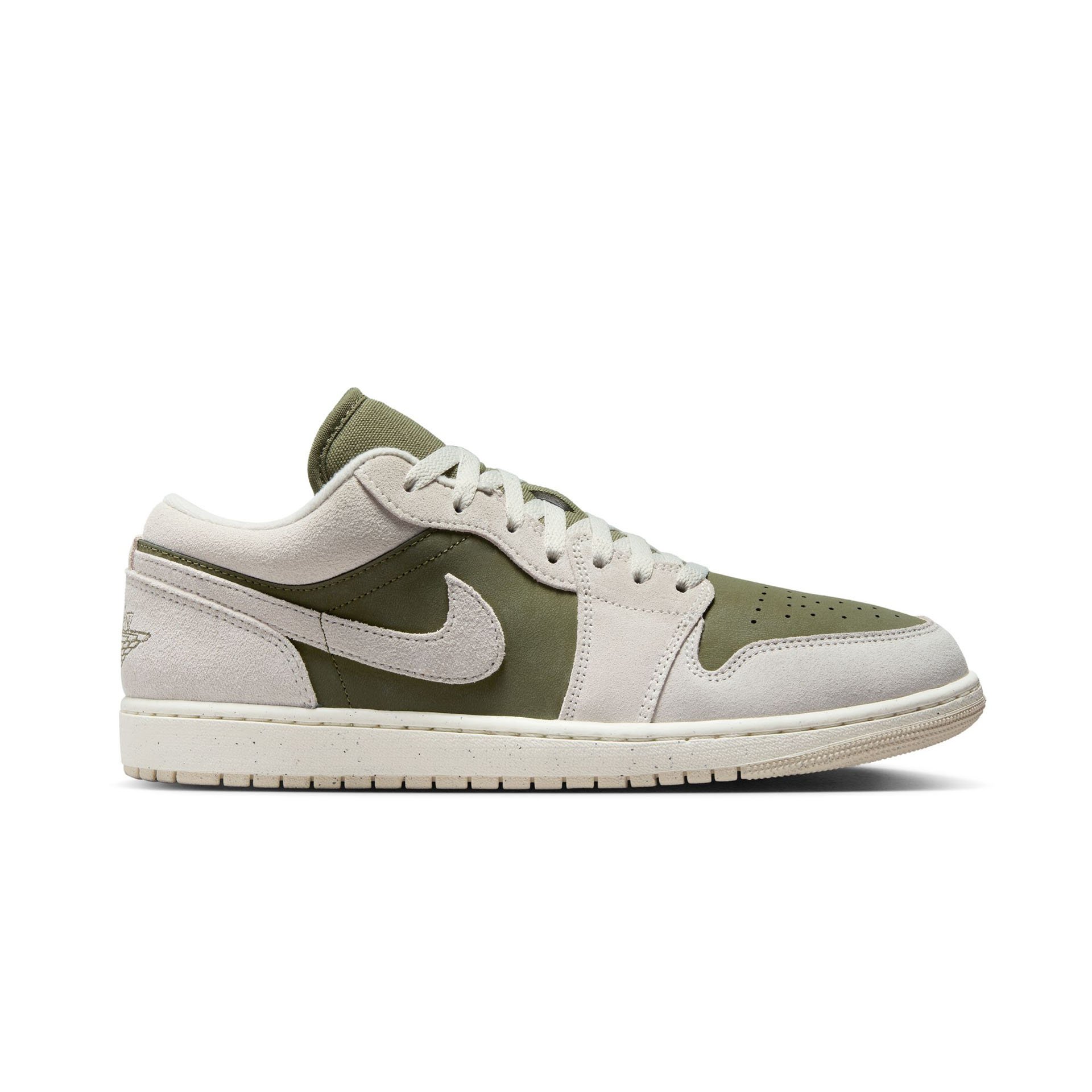Air Jordan 1 Low SE "Medium Olive"