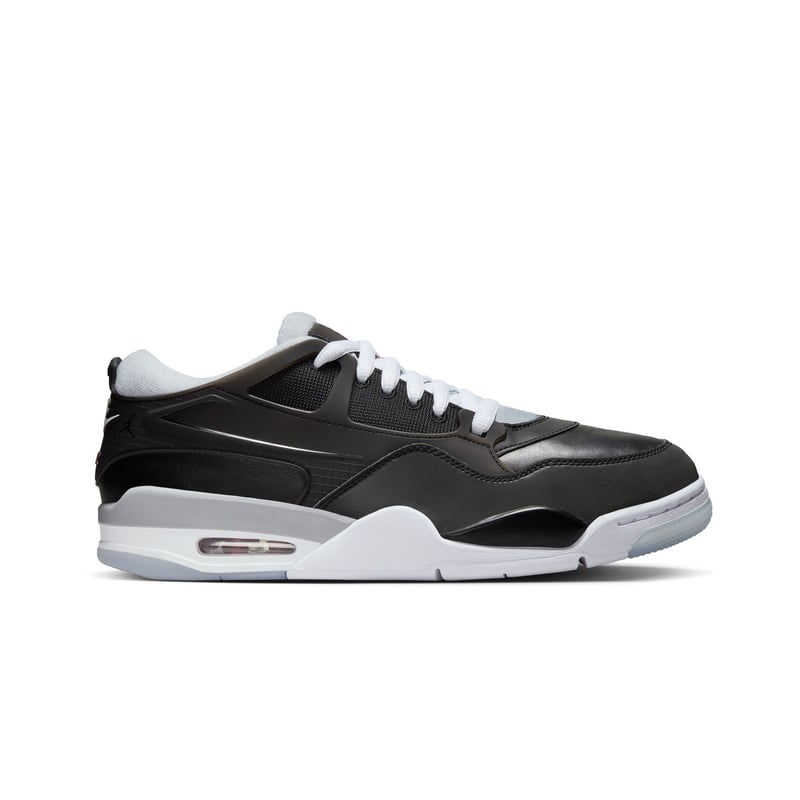 Air Jordan 4 RM PRM "Black Metallic"