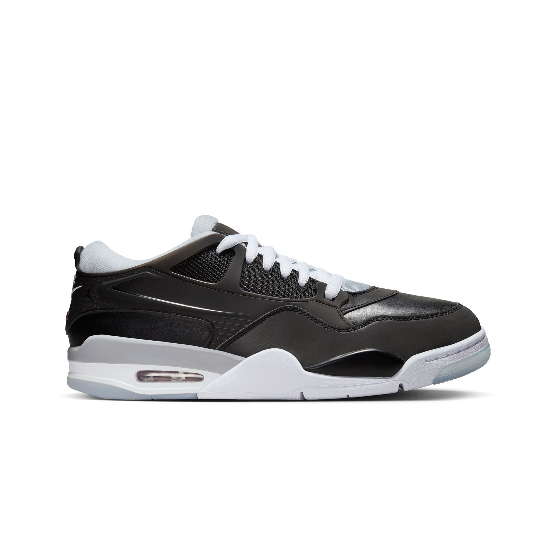 Air Jordan 4 RM PRM "Black Metallic"