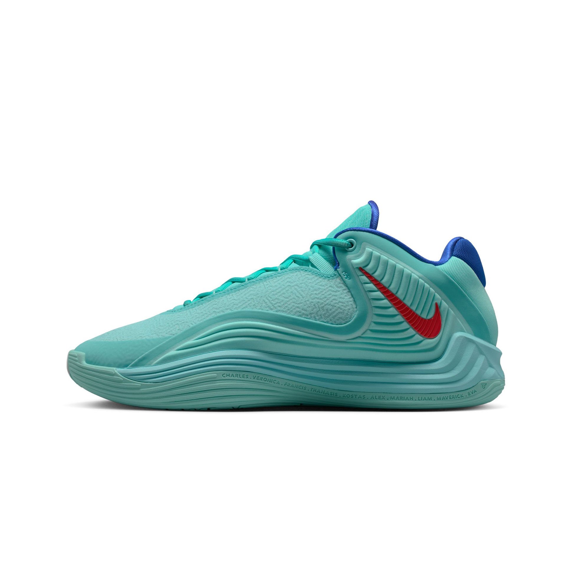 Freak 7 "Light Aqua"