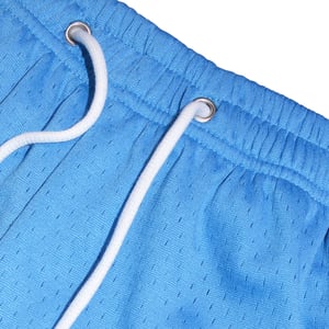 Airdom Mesh Short "Lightblue"