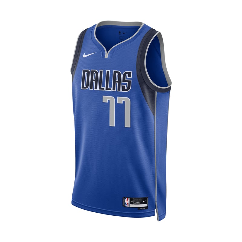 Dallas Mavericks Icon Swingman Jersey "Doncic"