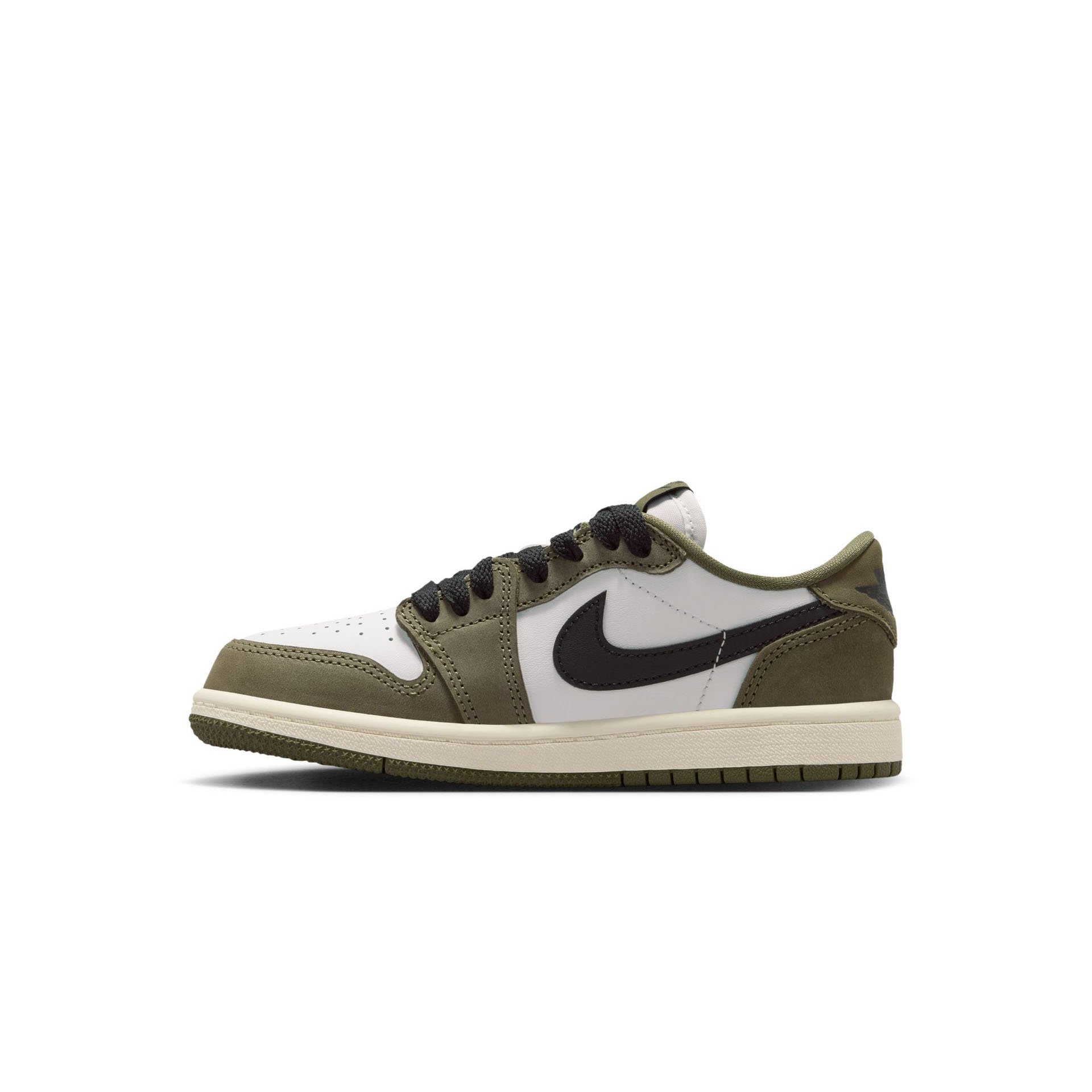 Air Jordan 1 Low OG "Olive" PS