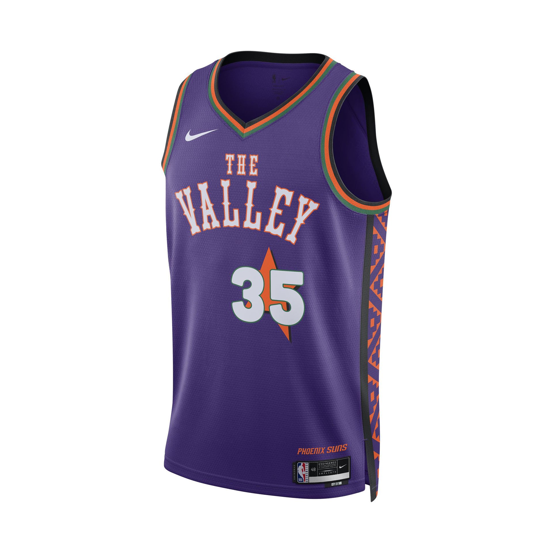Phoenix Suns Swingman CE Jersey "Durant"