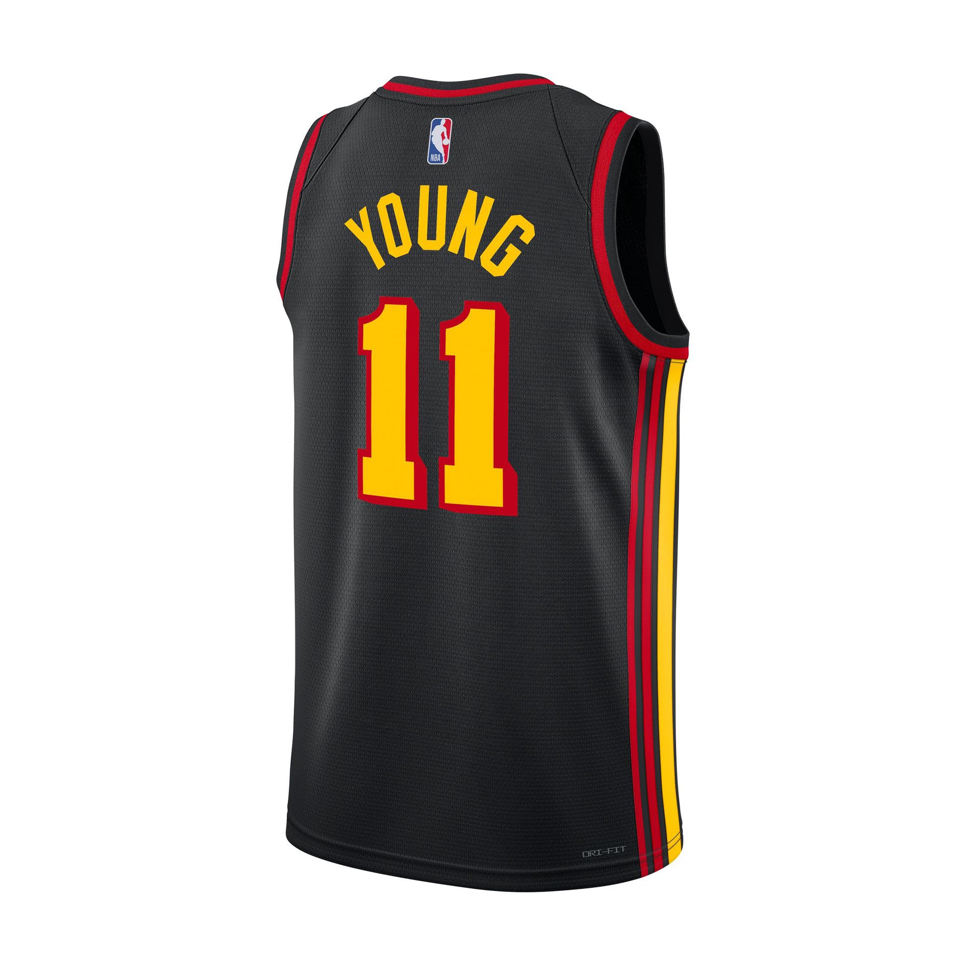 Atlanta Hawks Statement Swingman Jersey "Young"