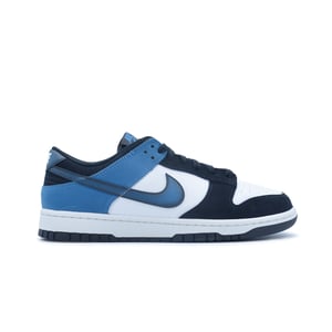 Dunk Low "Industrial Blue"