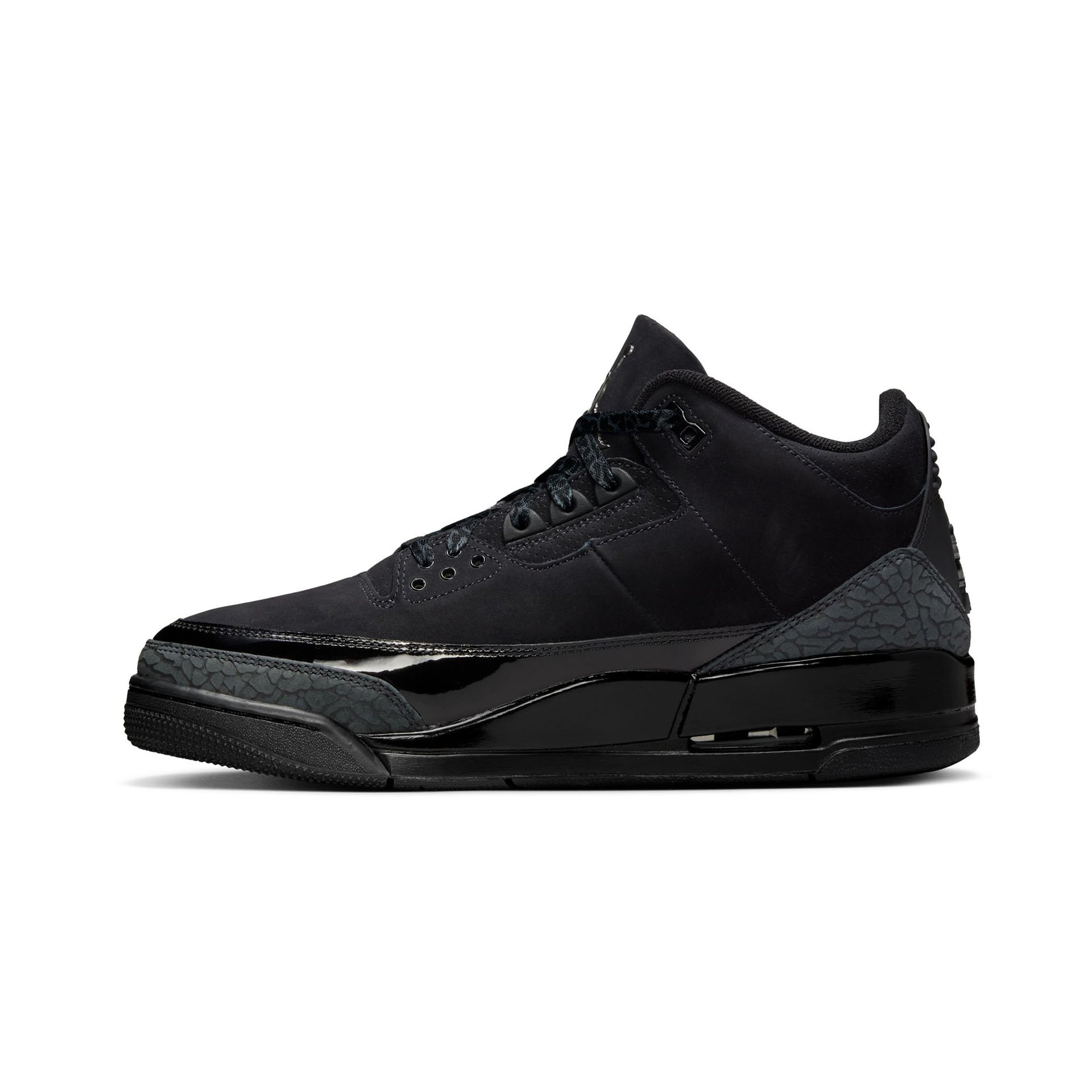 Air Jordan 3 "Black Cat"