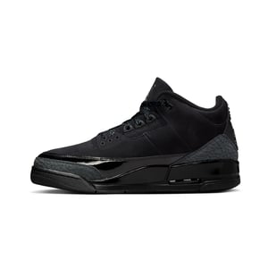 Air Jordan 3 "Black Cat"