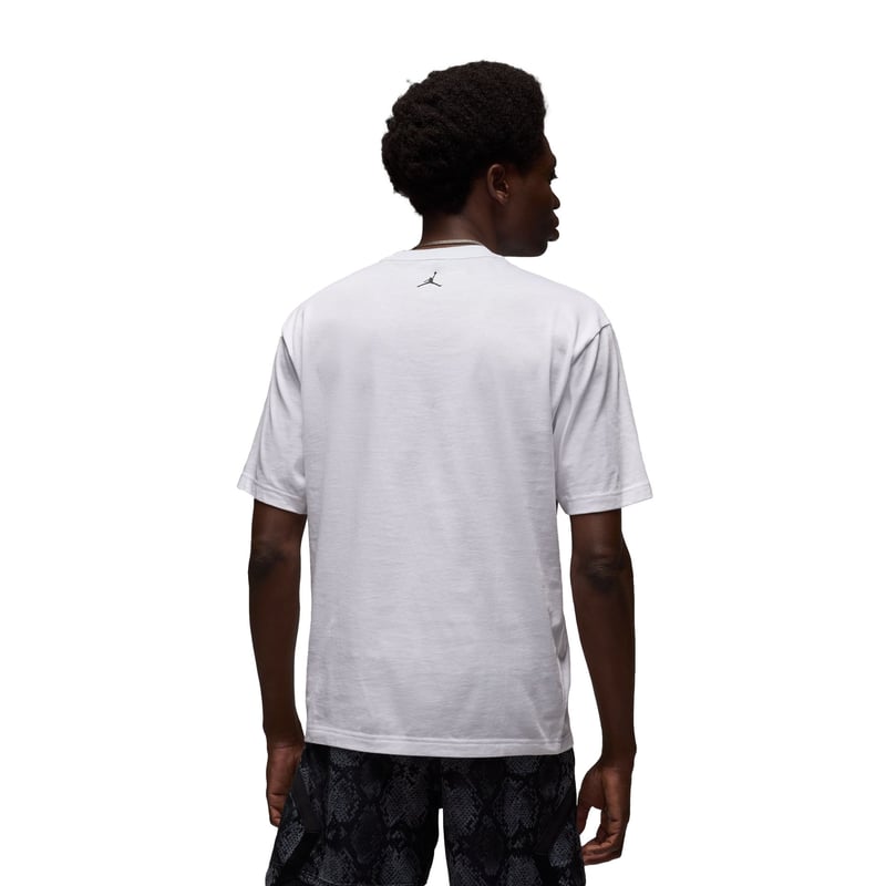 Sport 85 SS Tee "White" 2