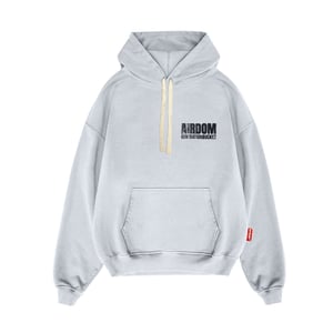 Airdom Buckets Hoodie "Grey"
