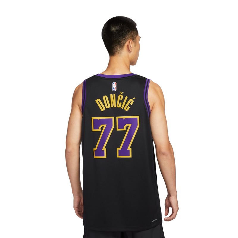 Los Angeles Lakers CE Swingman Jersey "Doncic" 2