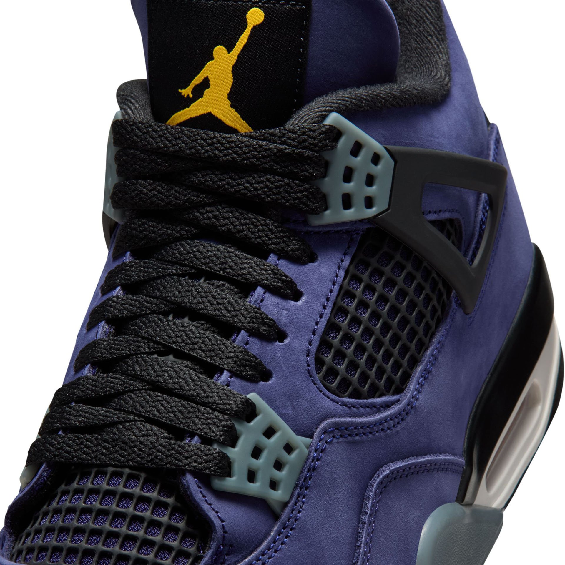 Air Jordan 4 "Lakers"