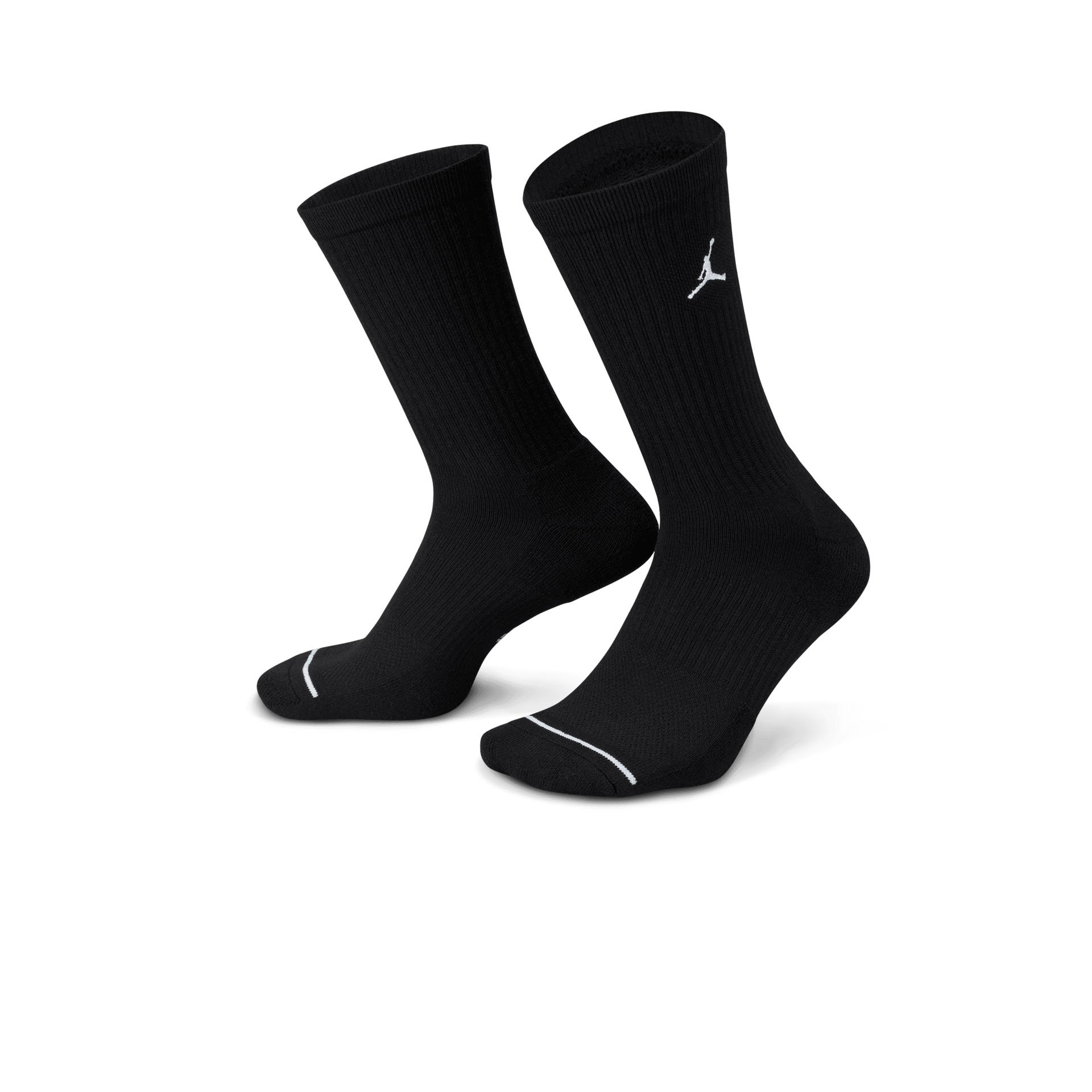Everyday Socks Crew 3Pack "Red"