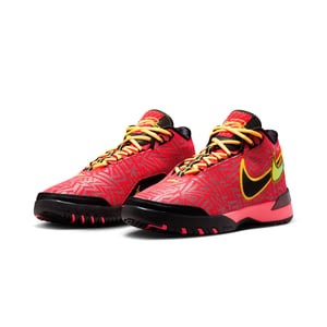 LeBron NXXT Genisus "Radiation Hazard"