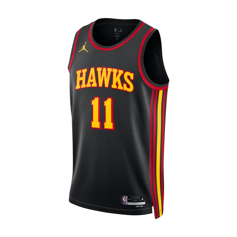 Atlanta Hawks Statement Swingman Jersey "Young"
