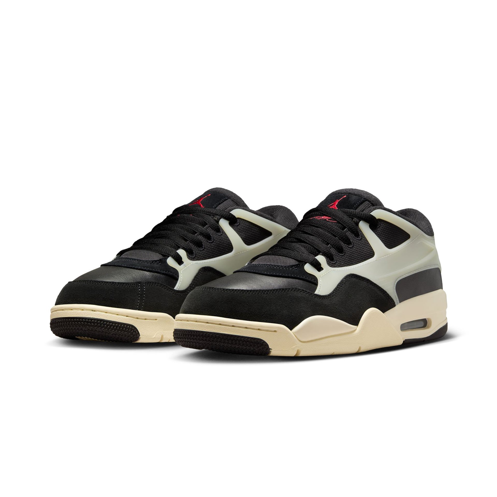 Air Jordan 4 RM "Black Sail"