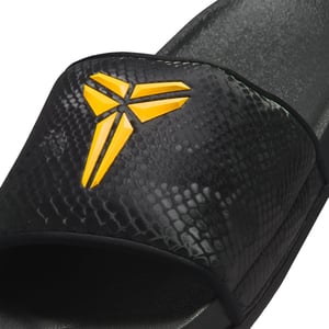 Kobe Offcourt Slide "Black"