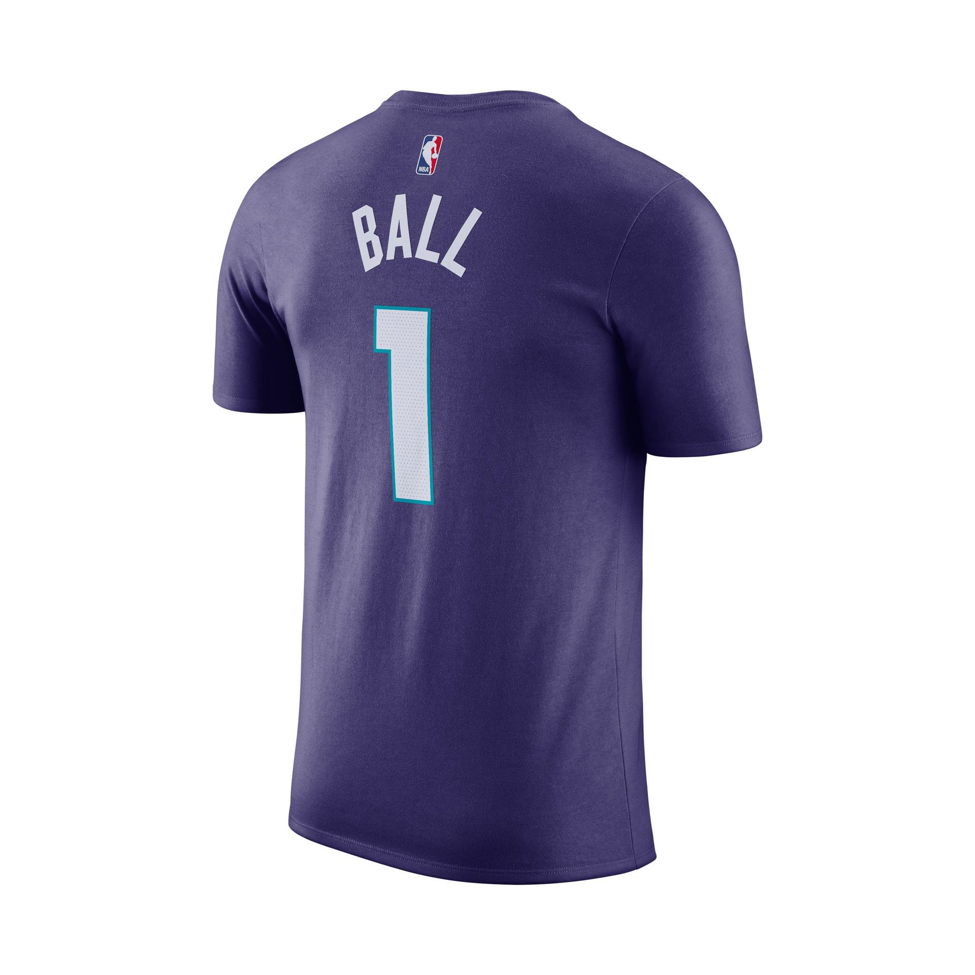 Charlotte Hornets Statement NN Tee "Ball"