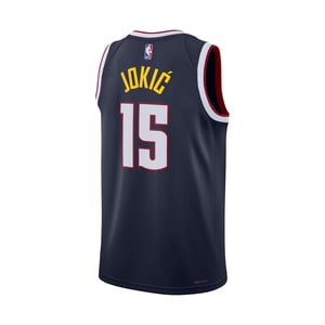 Denver Nuggets Icon Swingman Jersey "Jokic" Kids