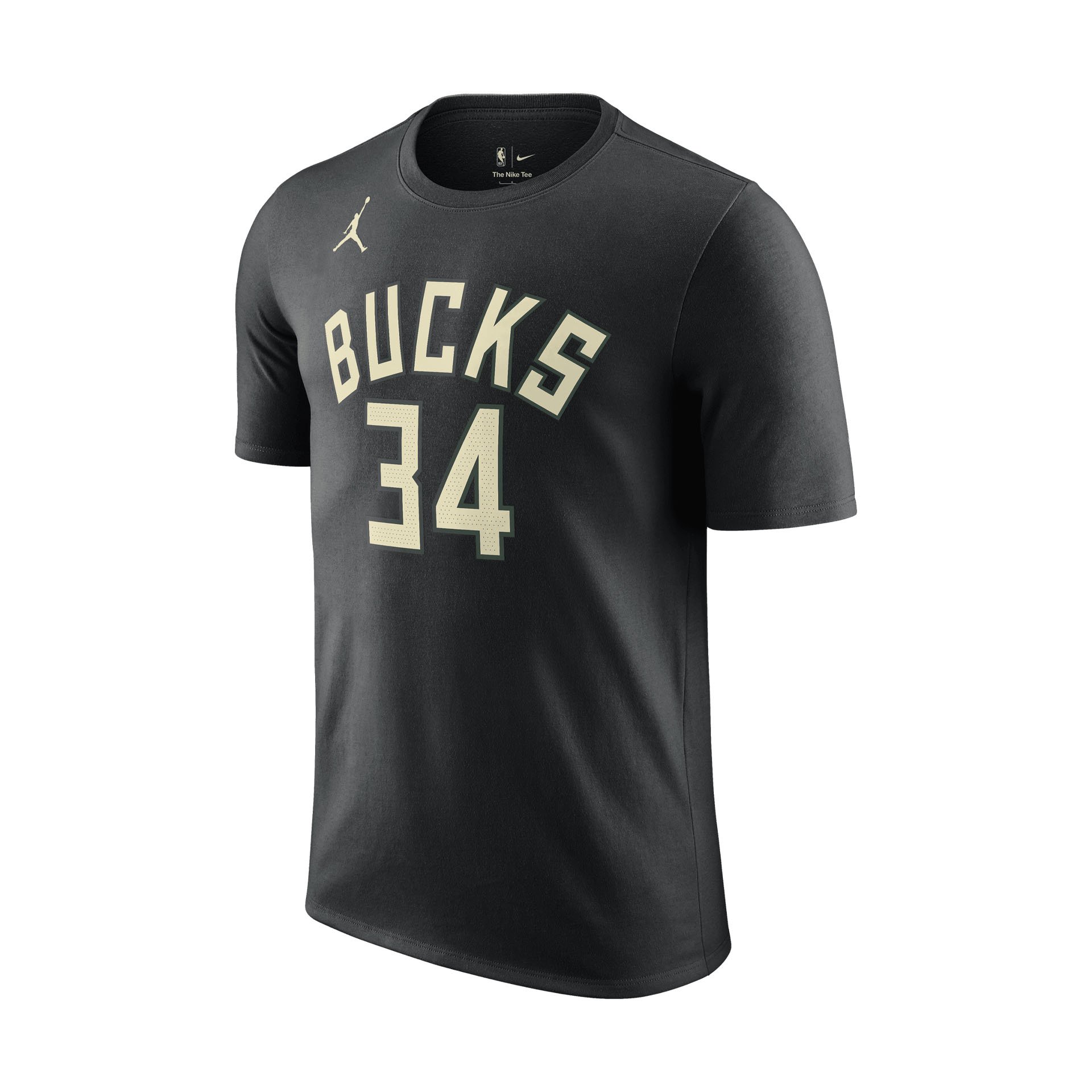 Milwaukee Bucks Statement NN Tee "Antetokounmpo"