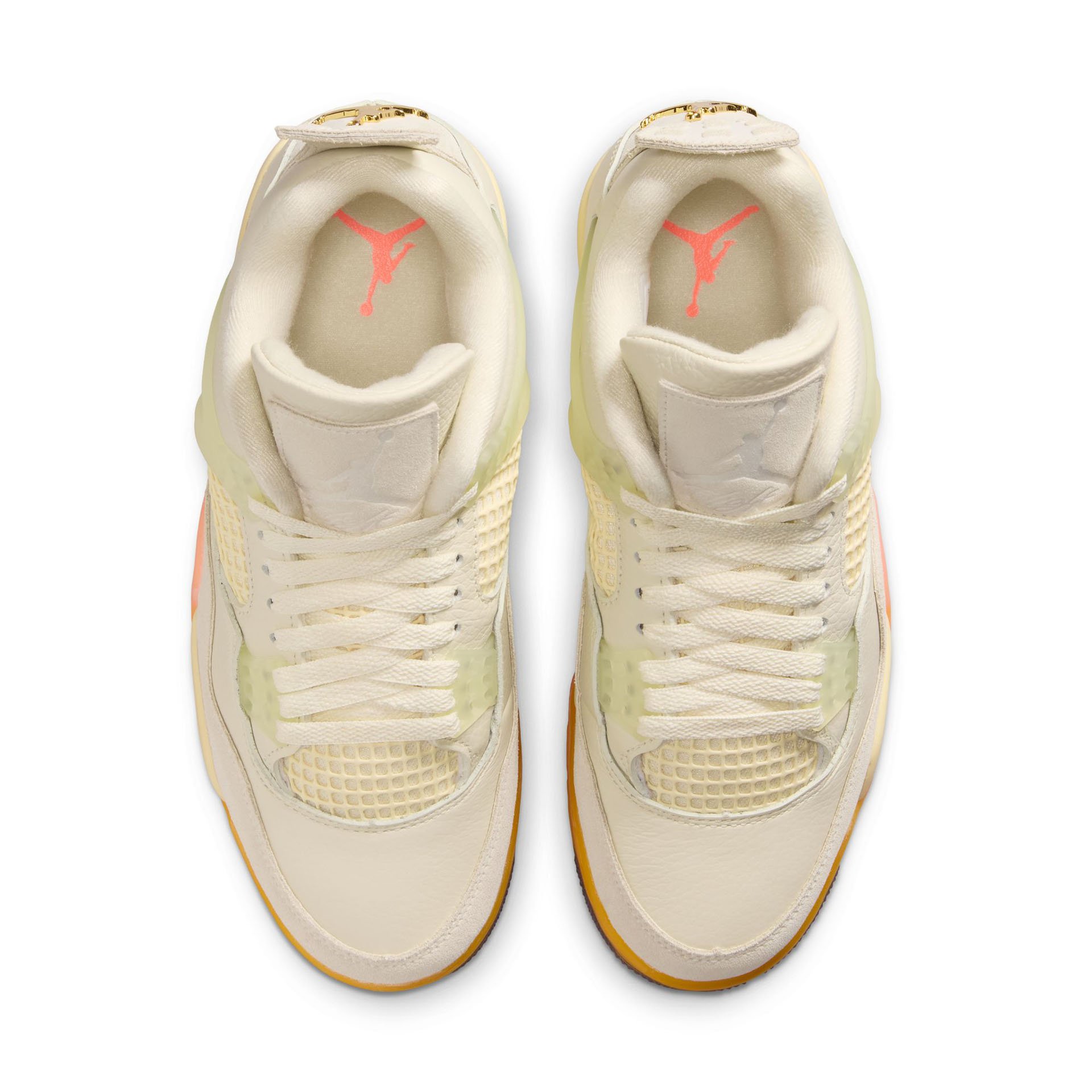 WMNS Air Jordan 4 "Birds Of Paradise"