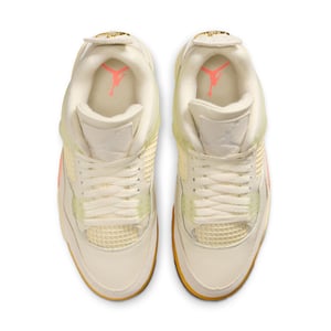 WMNS Air Jordan 4 "Birds Of Paradise"